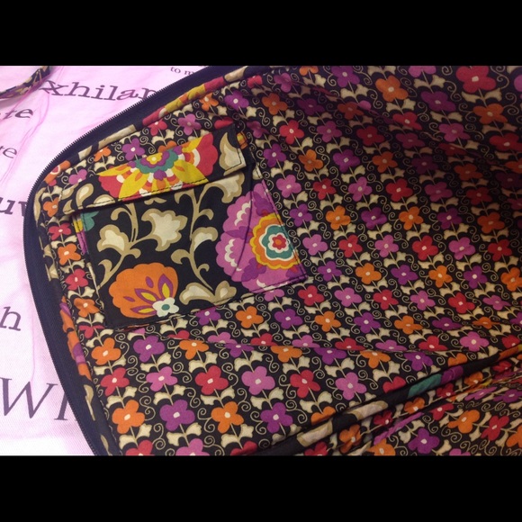 VERA BRADLEY Computer Bag - Picture 5 of 5